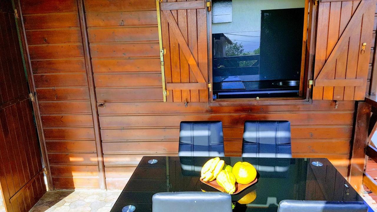 Le Petit Chalet L'Escalier Εξωτερικό φωτογραφία