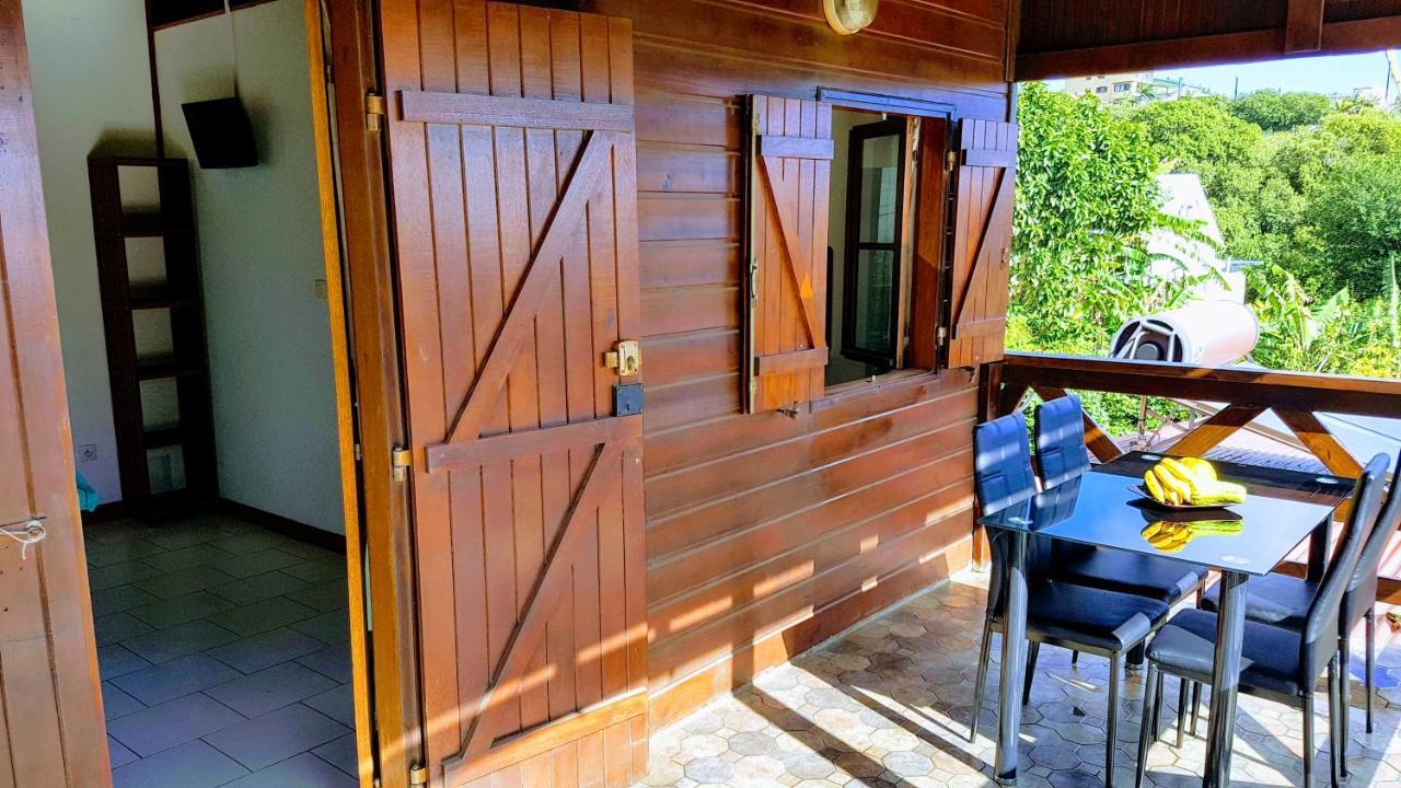 Le Petit Chalet L'Escalier Εξωτερικό φωτογραφία